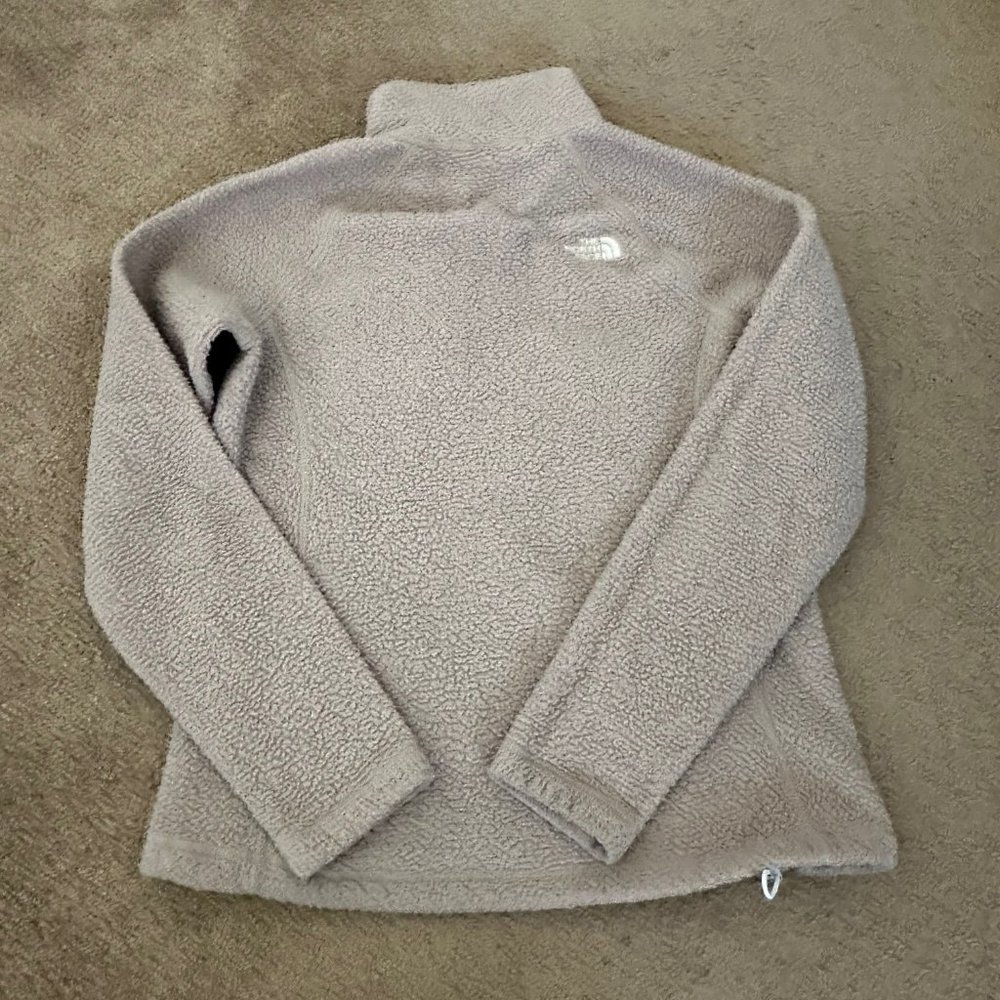 The Nork Face Women's Pullover Jacket - Size: Medium - Picture 3 of 4